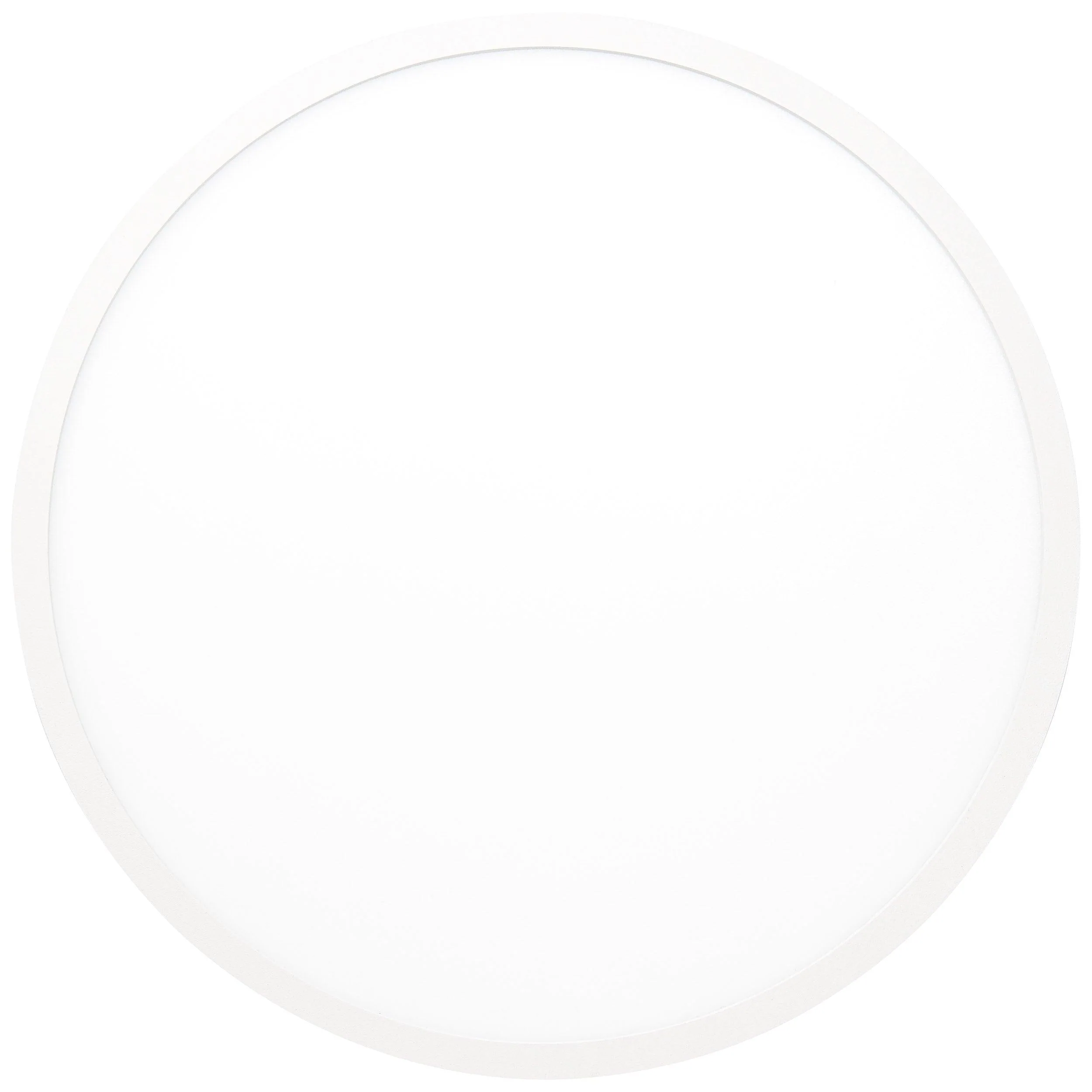 Brilliant 1 Light 24W Buffi LED Ceiling Panel - White & Cold White | G96884A85 - Image 3