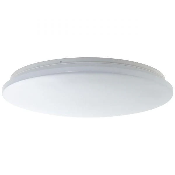 Brilliant 1 Light 36W Farica LED Wall and Ceiling Light - White | G97140/05 - Image 2