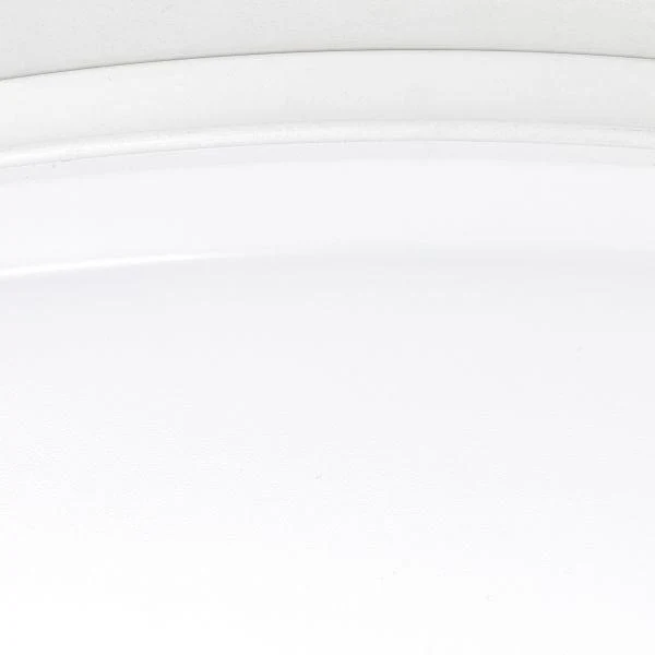 Brilliant 1 Light 36W Farica LED Wall and Ceiling Light - White | G97140/05 - Image 4