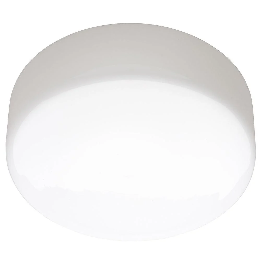 Brilliant 1 Light 40W Isar Wall and Ceiling Light - White | 90239/05