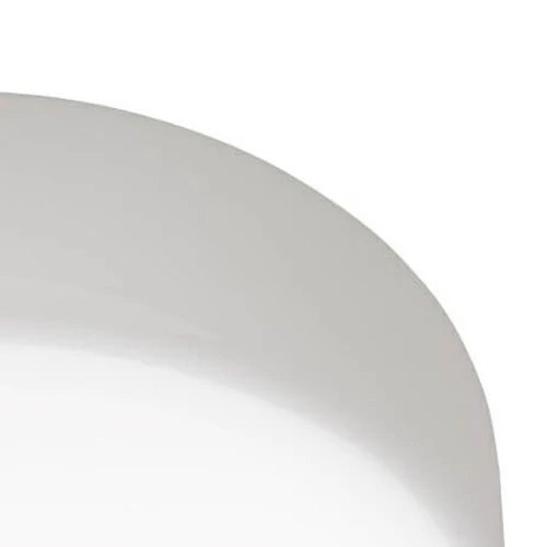 Brilliant 1 Light 40W Isar Wall and Ceiling Light - White | 90239/05 - Image 2
