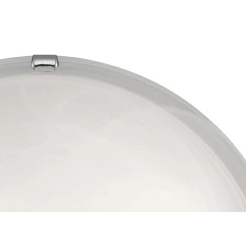 Brilliant 2 Light 120W Mauritius Wall and Ceiling Light - White | 90104/05 - Image 2