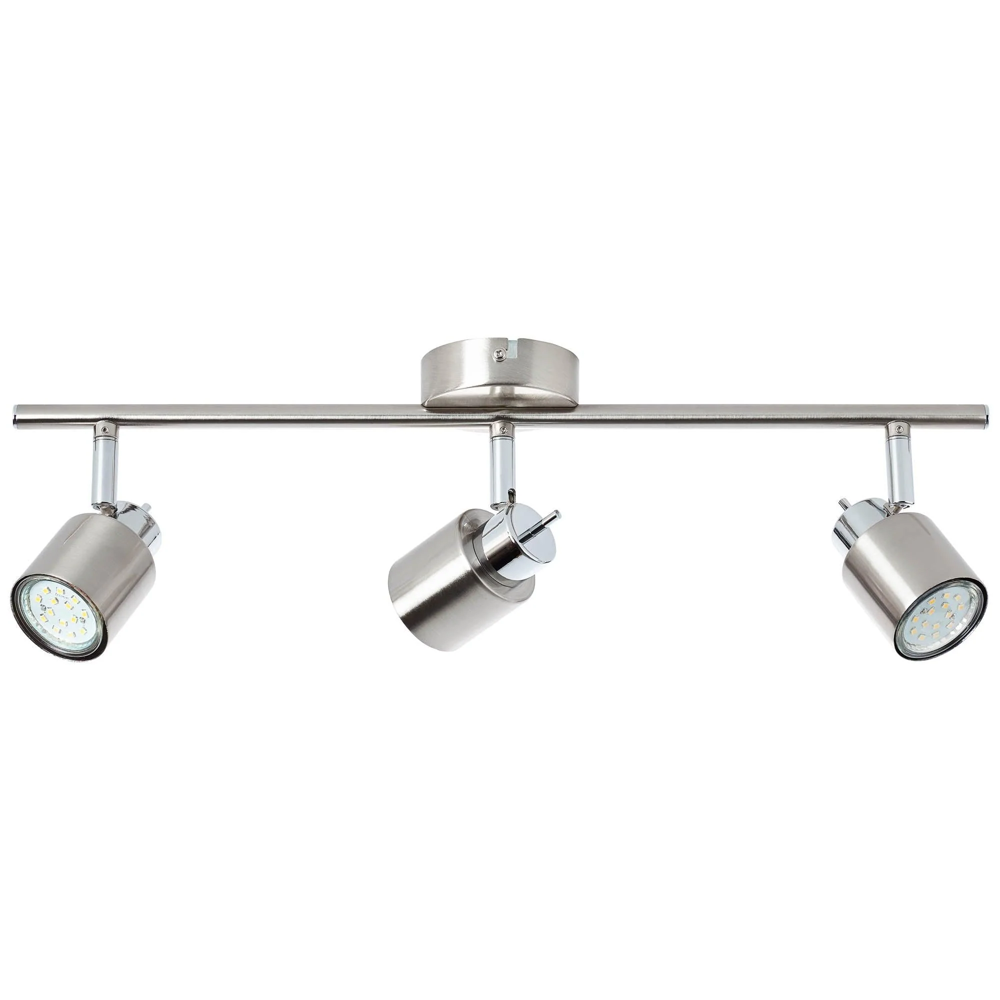 Brilliant 3 Light 30W Andres Spotlight - Chrome | 74516/77 - Image 6