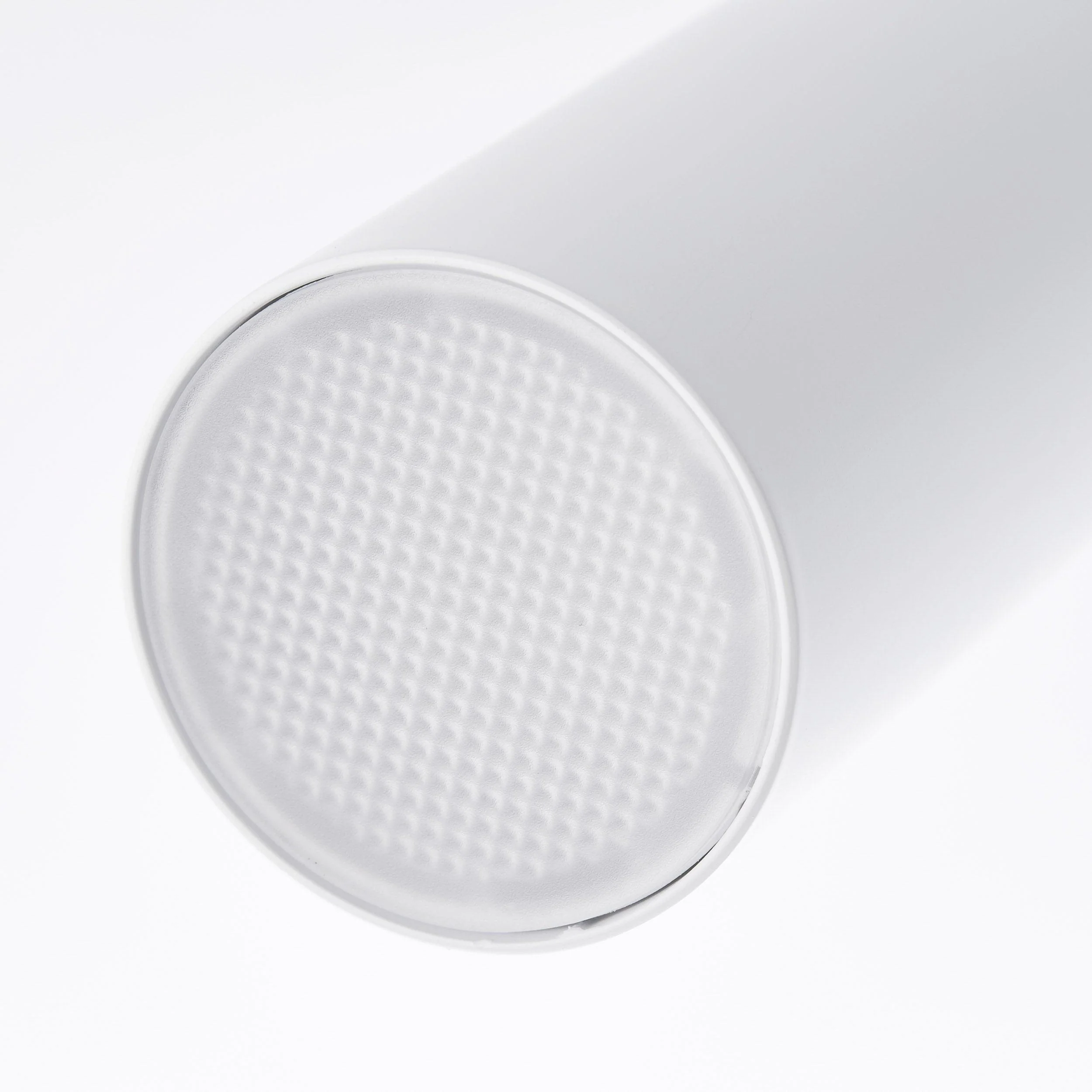 Brilliant 4 Light 18W Soeren LED Wall Spotlight - White Matt | G83032/05 - Image 9
