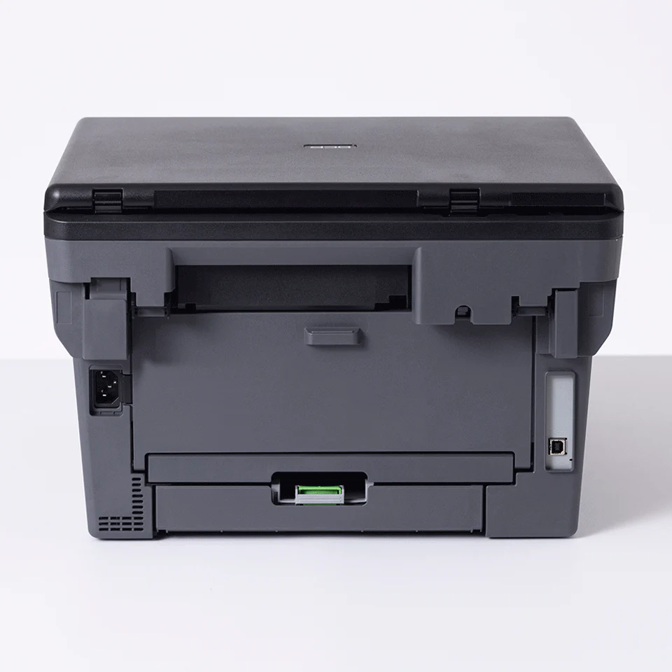 Brother Ecopro Monochrome All-In-One Wireless Laser Printer - Black | DCPL2627DWE - Image 4