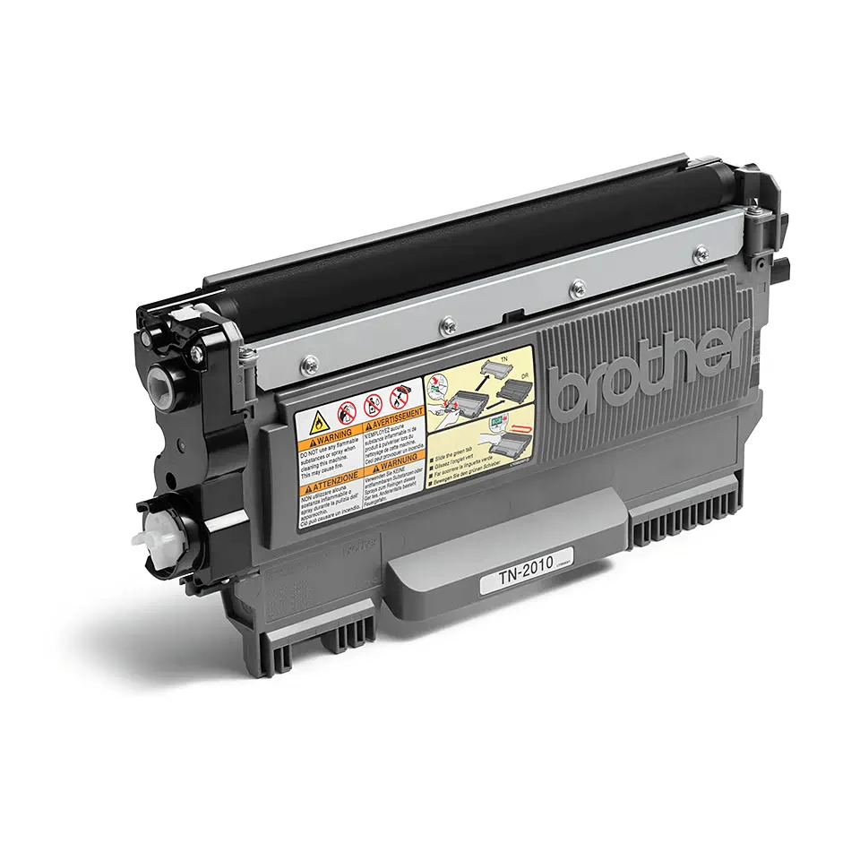 Brother TN2010 Toner Cartridge - Black | SBRO0550 - Image 2