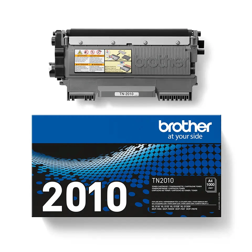 Brother TN2010 Toner Cartridge - Black | SBRO0550 - Image 3
