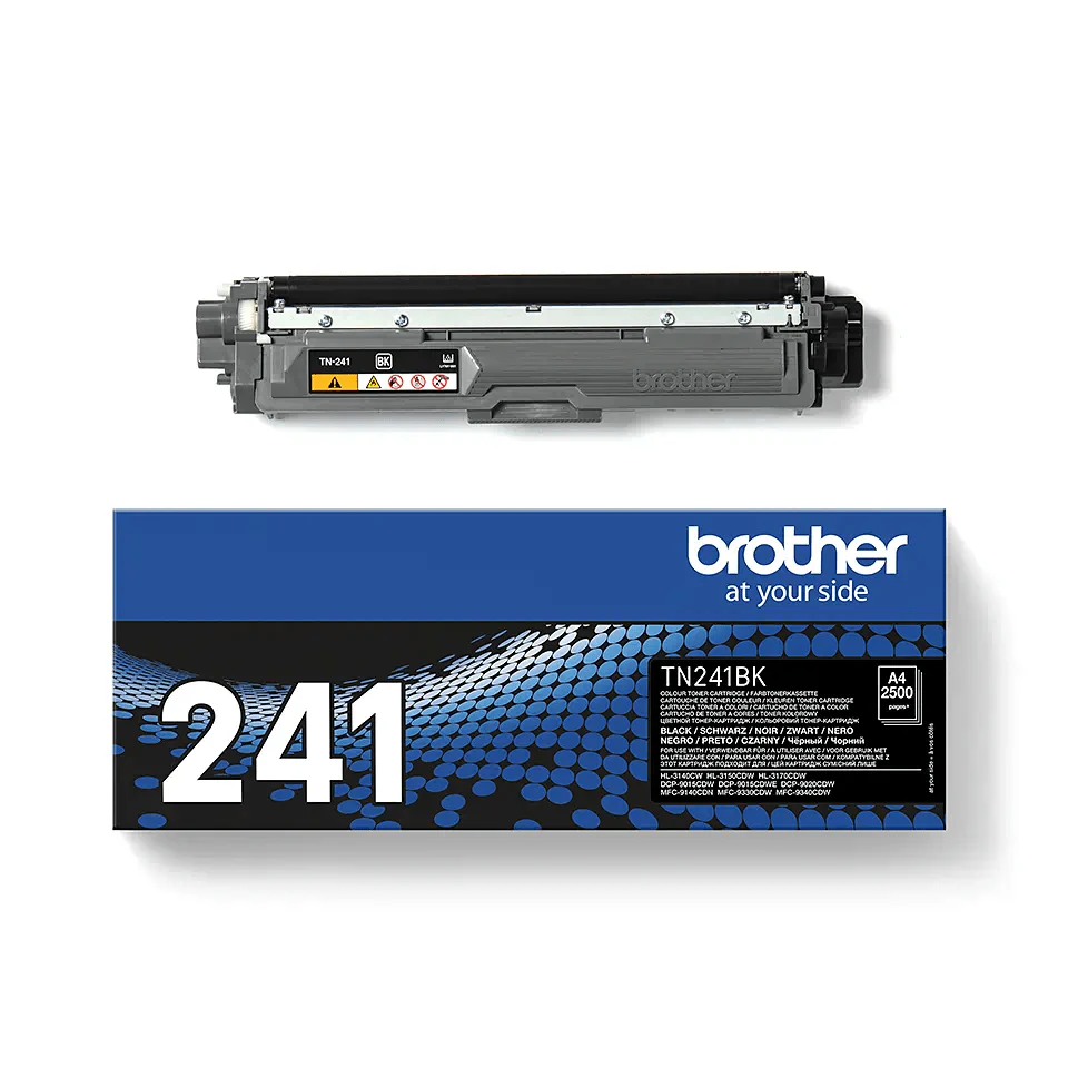 Brother TN241BK Toner Cartridge - Black | SBRO0627 - Image 3