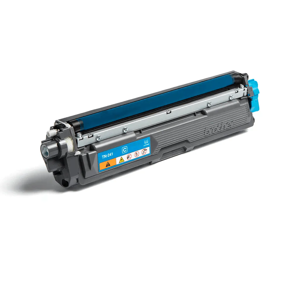Brother TN241C Toner Cartridge - Cyan | SBRO0628 - Image 2