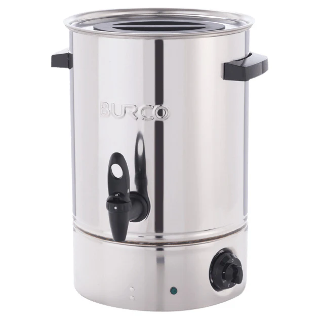 Burco 10L Manual Fill Water Boiler - Stainless Steel | 76130