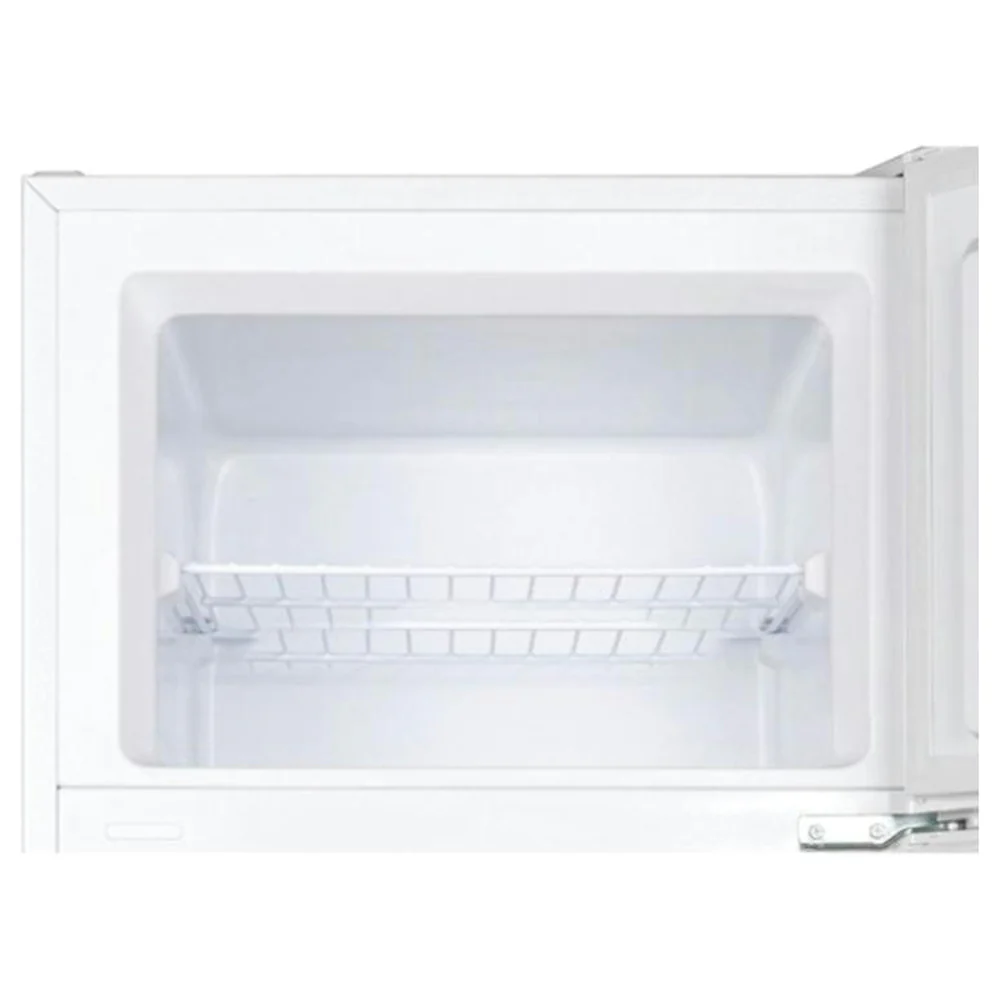 Candy 211L Top Mount Freezer Freestanding Fridge Freezer - White | CDG1S514EWK - Image 4
