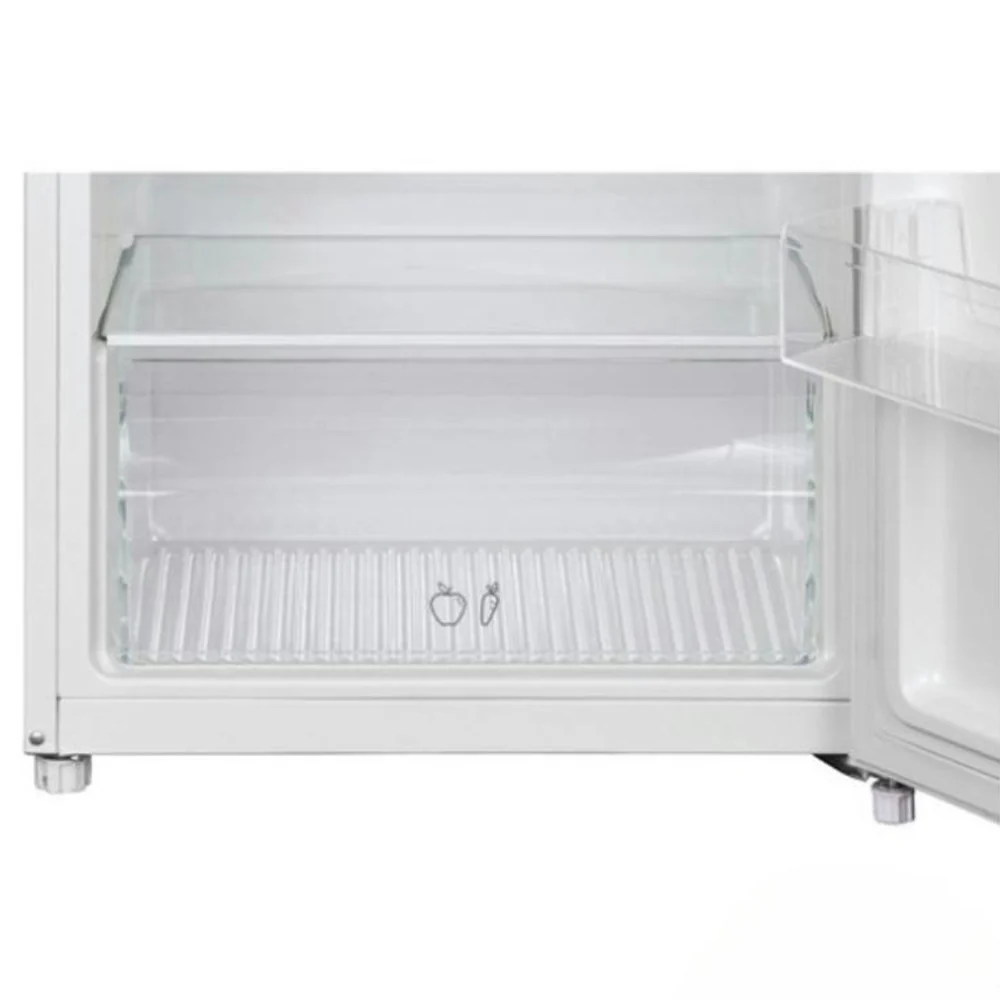 Candy 211L Top Mount Freezer Freestanding Fridge Freezer - White | CDG1S514EWK - Image 5