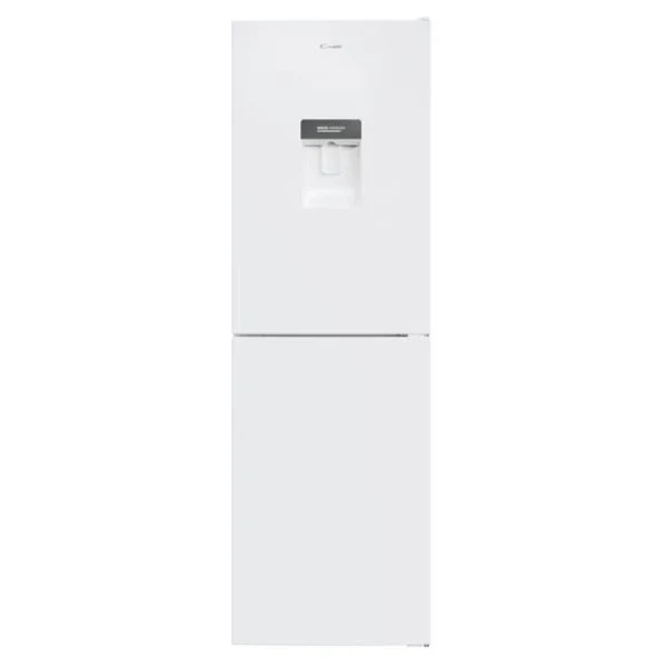 Candy 246L Low Frost Freestanding Fridge Freezer - White | CCT3L517EWWK-1