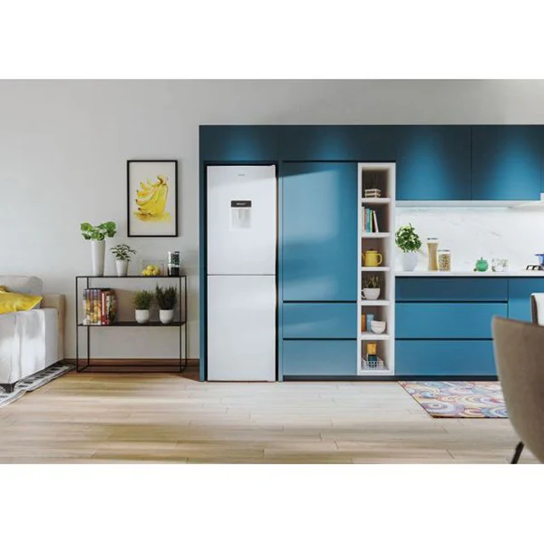 Candy 246L Low Frost Freestanding Fridge Freezer - White | CCT3L517EWWK-1 - Image 11