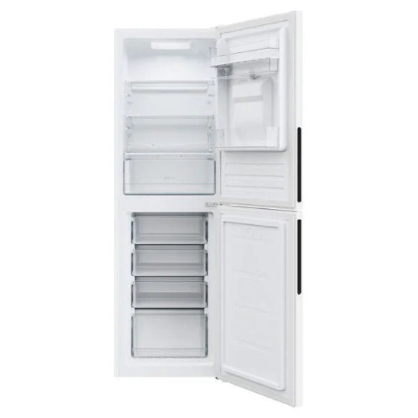 Candy 246L Low Frost Freestanding Fridge Freezer - White | CCT3L517EWWK-1 - Image 2