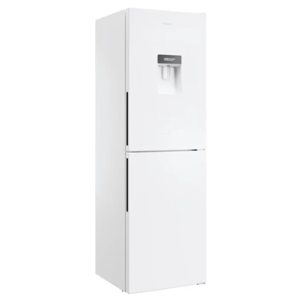 Candy 246L Low Frost Freestanding Fridge Freezer - White | CCT3L517EWWK-1 - Image 4