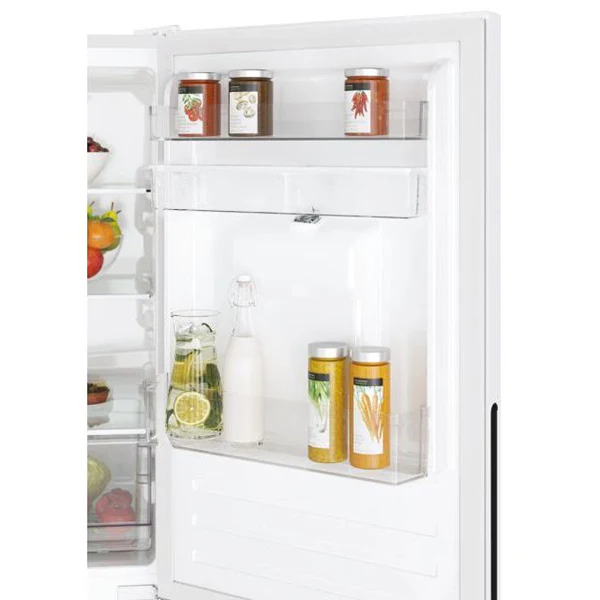 Candy 246L Low Frost Freestanding Fridge Freezer - White | CCT3L517EWWK-1 - Image 8