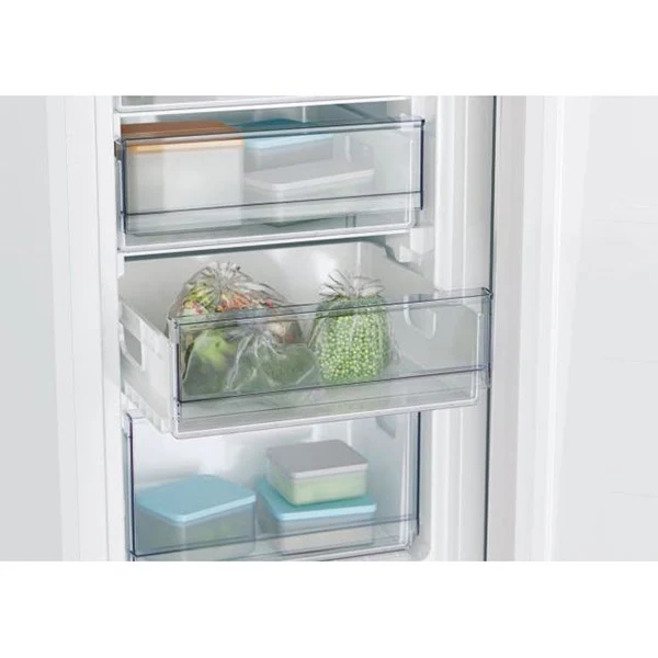 Candy 246L Low Frost Freestanding Fridge Freezer - White | CCT3L517EWWK-1 - Image 9