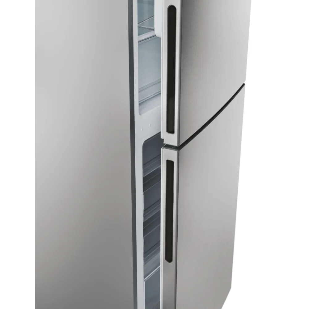 Candy 252L Low Frost Freestanding Fridge Freezer - Silver | CCT3L517ESK-1Â - Image 6