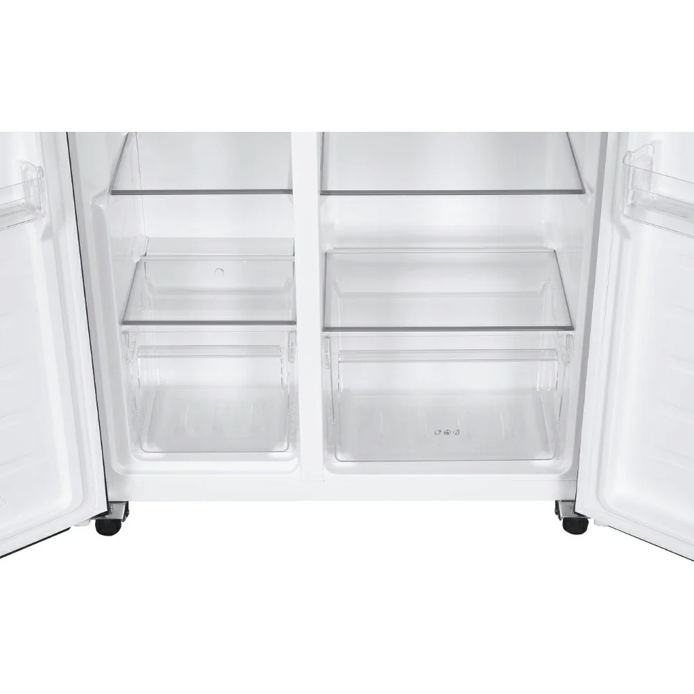 Candy 442L Frost Free American Fridge Freezer - Black | CHSBSV5172EBKN - Image 13