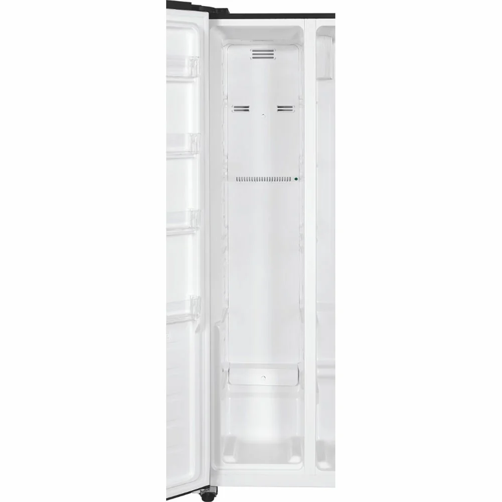 Candy 442L Frost Free American Fridge Freezer - Black | CHSBSV5172EBKN - Image 21