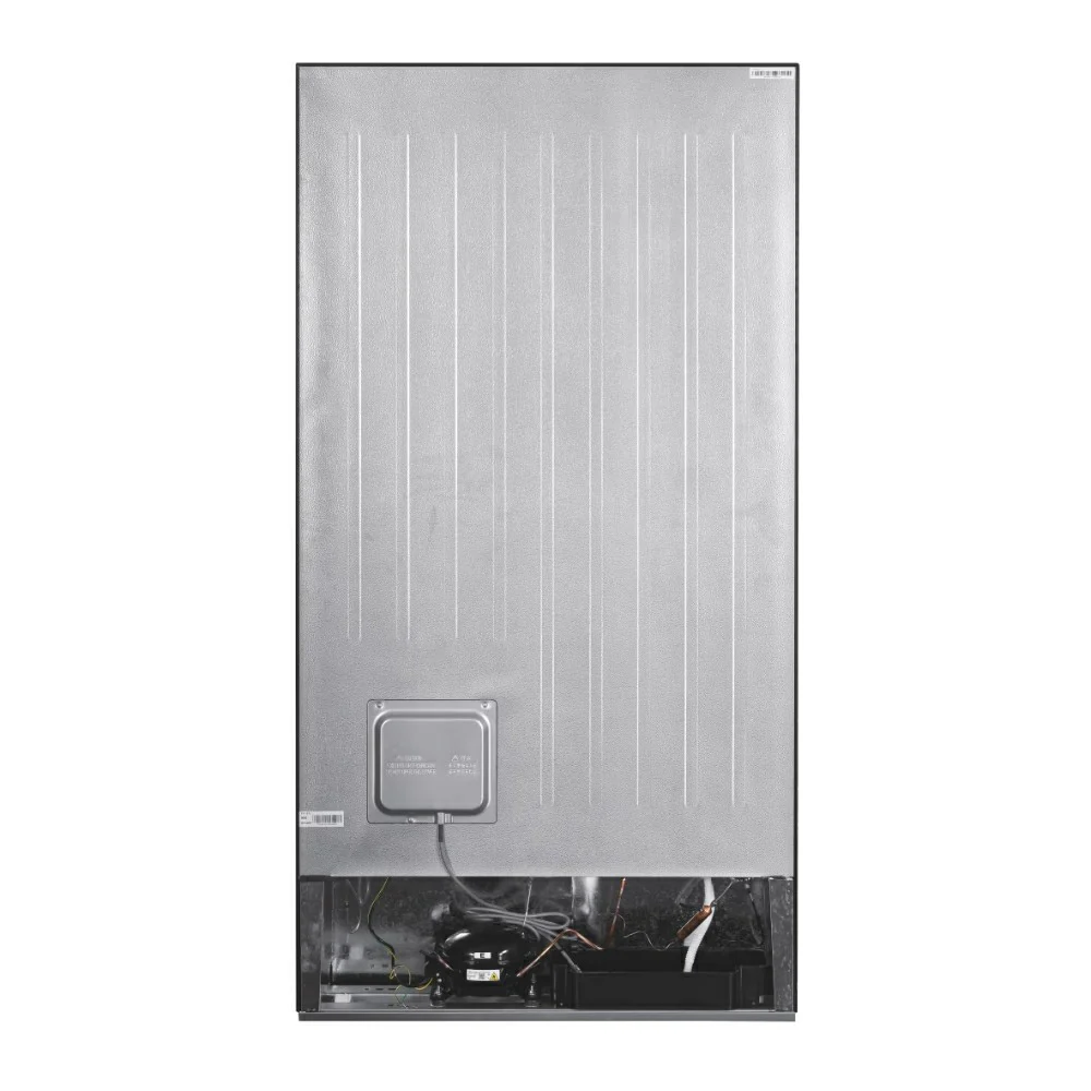 Candy 442L Frost Free American Fridge Freezer - Black | CHSBSV5172EBKN - Image 4
