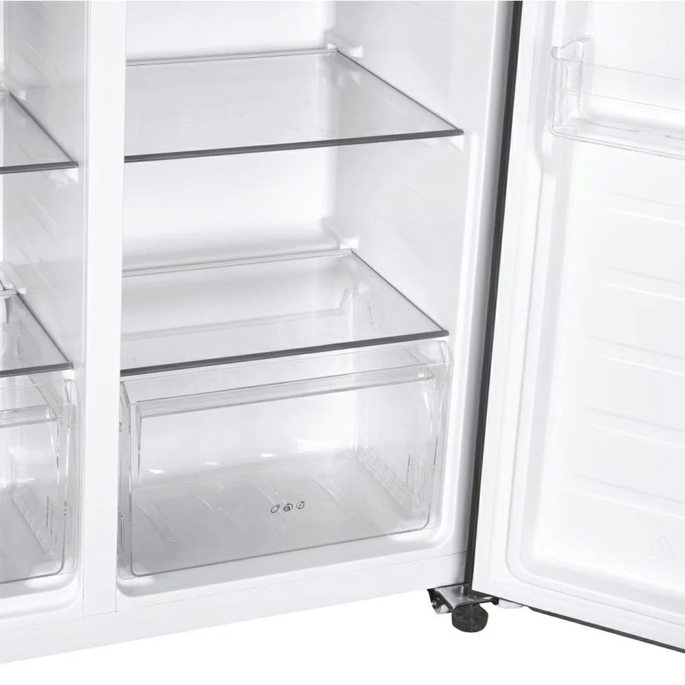 Candy 442L Frost Free Freestanding American Fridge Freezer | CHSBSV5172EXKN - Image 13