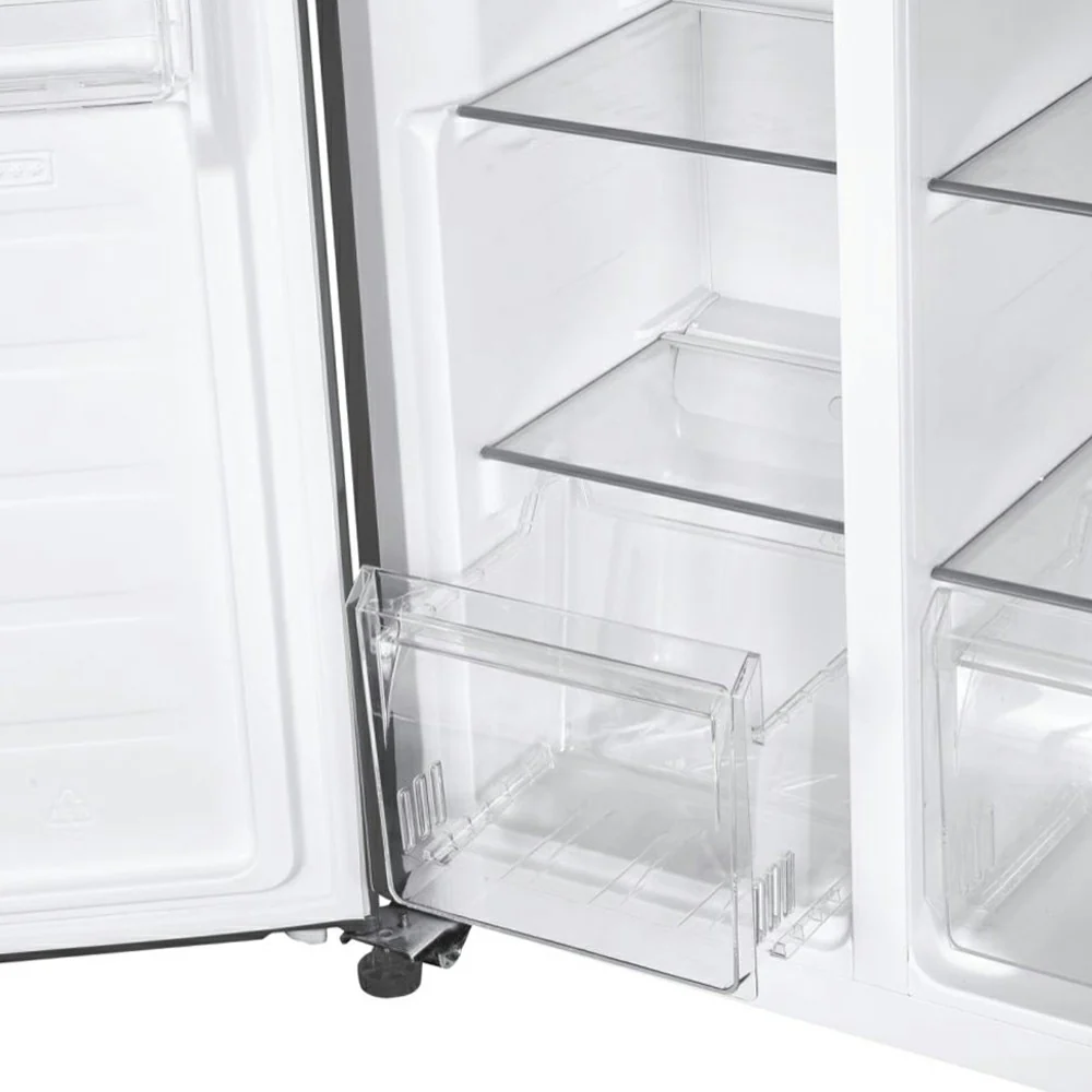 Candy 442L Frost Free Freestanding American Fridge Freezer | CHSBSV5172EXKN - Image 15