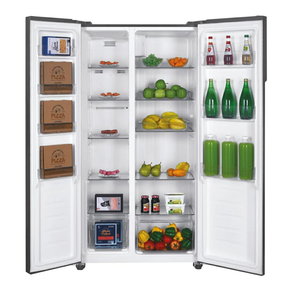 Candy 442L Frost Free Freestanding American Fridge Freezer | CHSBSV5172EXKN - Image 18