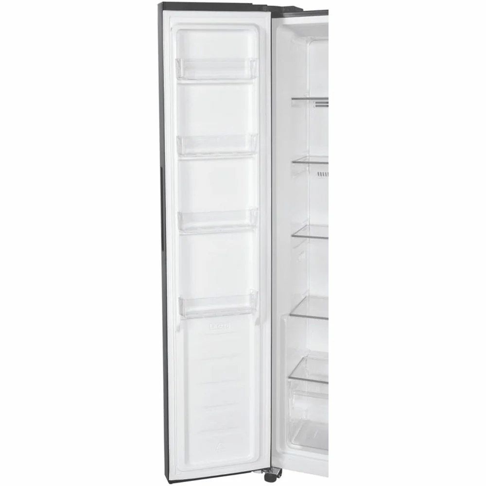 Candy 442L Frost Free Freestanding American Fridge Freezer | CHSBSV5172EXKN - Image 6