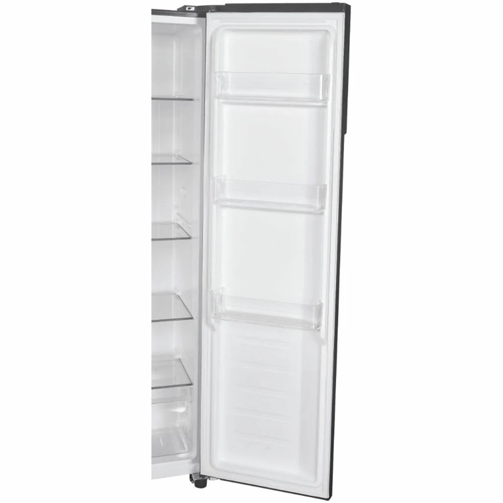 Candy 442L Frost Free Freestanding American Fridge Freezer | CHSBSV5172EXKN - Image 8