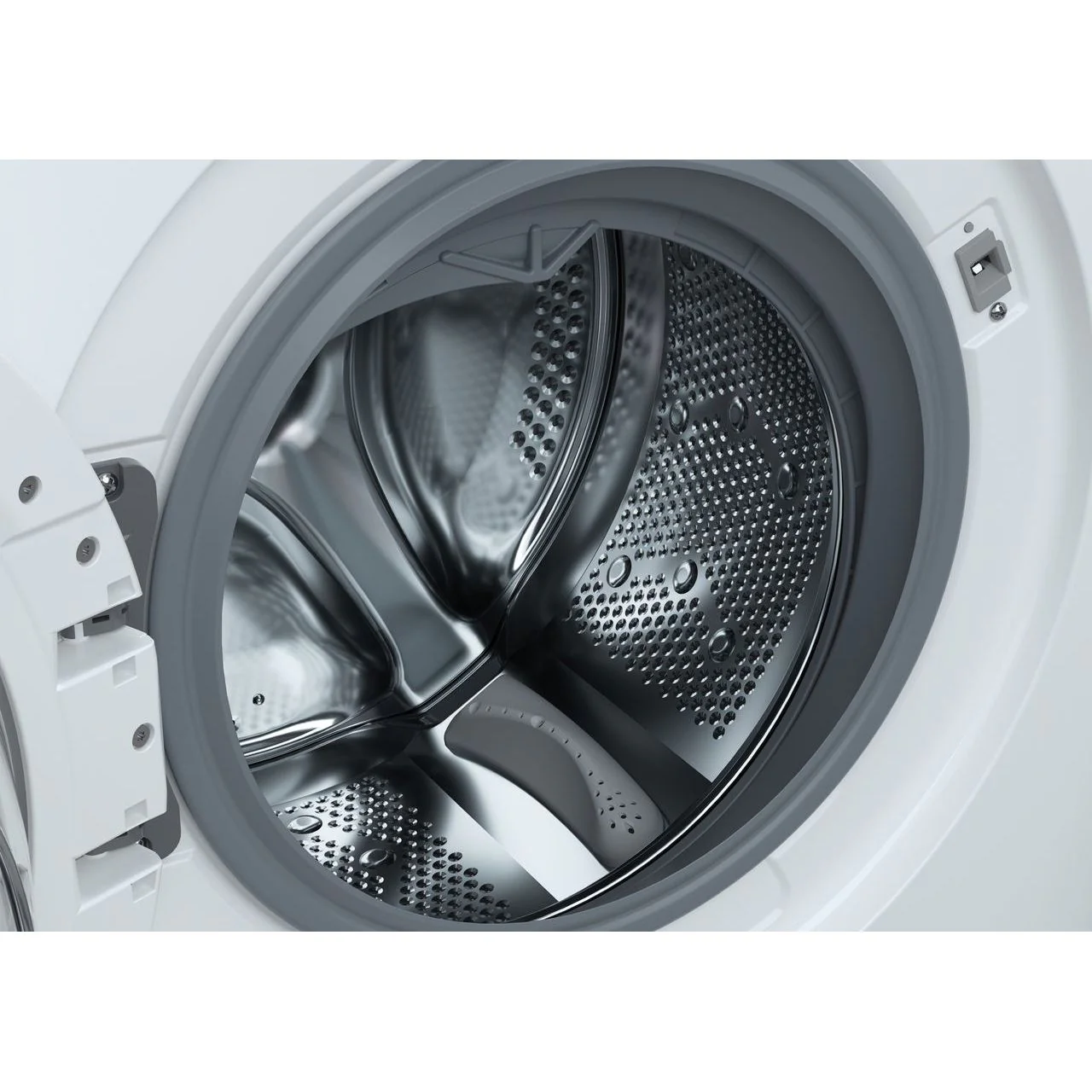 Candy 8KG 1400RPM Freestanding Washing Machine - White | CS148TW4/1-80 - Image 4