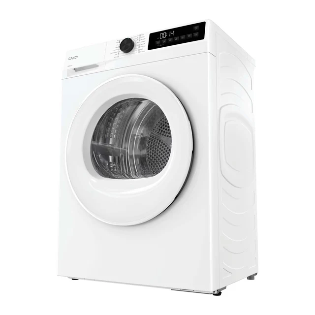 Candy Quick Pro 10KG Freestanding Heat Pump Tumble Dryer - White | GD 10N1-80 - Image 3