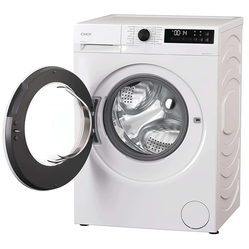Candy Quick Pro 8KG 1200RPM Freestanding Washing Machine - White | GD 28S6-80 - Image 2
