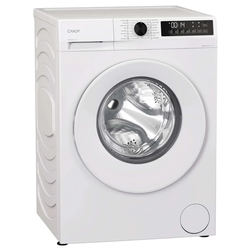 Candy Quick Pro 8KG 1200RPM Freestanding Washing Machine - White | GD 28S6-80 - Image 5