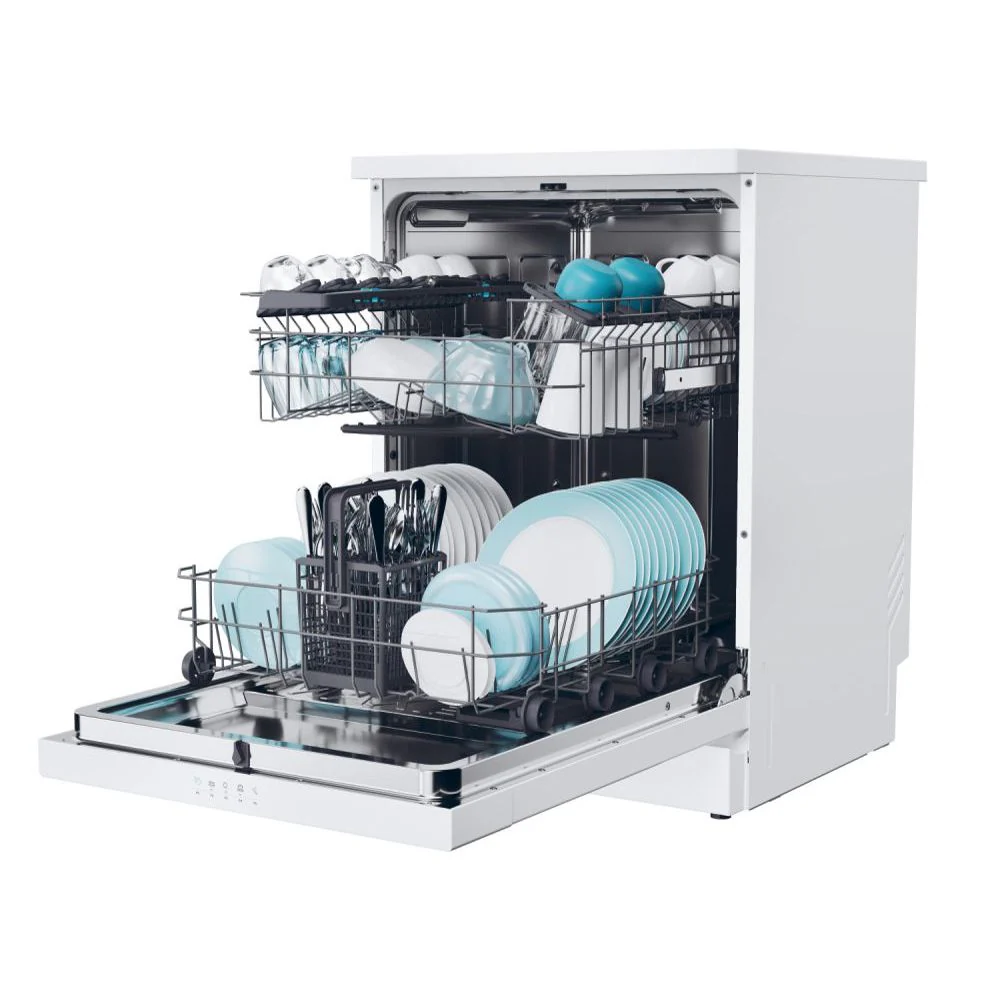 Candy Rapido 60CM Freestanding Standard Dishwasher - White | CF 3E9L0W-80 - Image 5