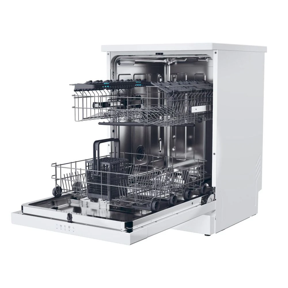 Candy Rapido 60CM Freestanding Standard Dishwasher - White | CF 3E9L0W-80 - Image 6