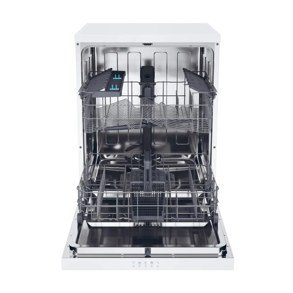 Candy Rapido 60CM Freestanding Standard Dishwasher - White | CF 3E9L0W-80 - Image 7