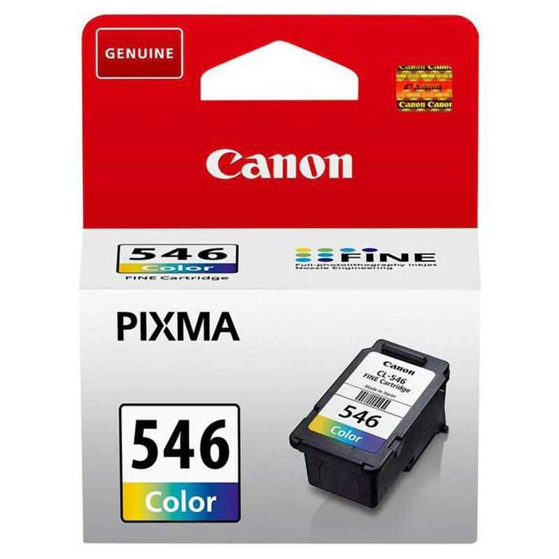 Canon CL-546 Colour Ink Cartridge | SCAN2165 - Image 2
