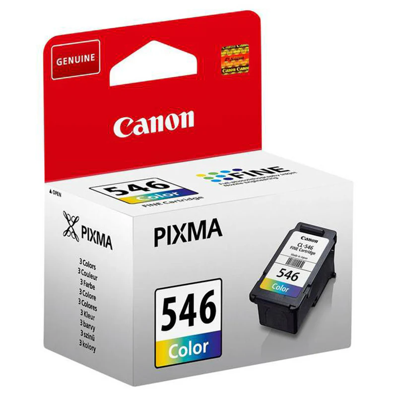 Canon CL-546 Colour Ink Cartridge | SCAN2165 - Image 3