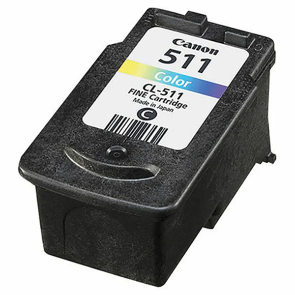 Canon Colour Ink | CL-511 - Image 3