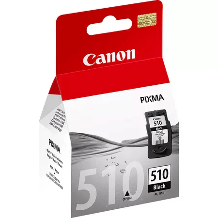 Canon PG-510BK Ink Cartridge - Black | PG-510 - Image 2