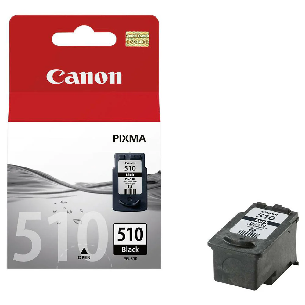 Canon PG-510BK Ink Cartridge - Black | PG-510 - Image 3