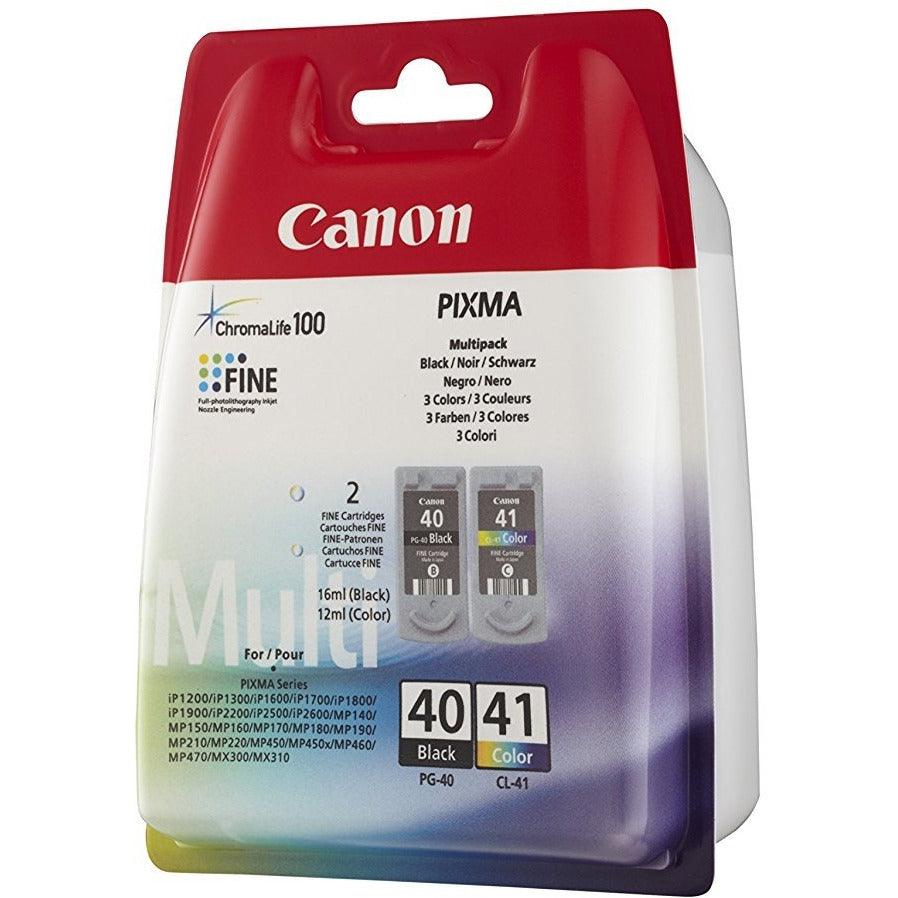 Canon PG40/CL41 Multipack Ink Cartridge | SCAN2161 - Image 2