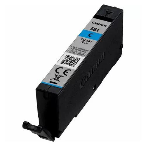 Canon PGI-580BK/CLI-581 Pigment Ink Cartridge - Multicolor | 2078C007 - Image 6