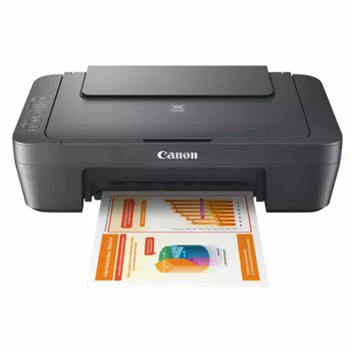 Canon PIXMA Compact All-In-One Printer - Black | MG2551S - Image 2