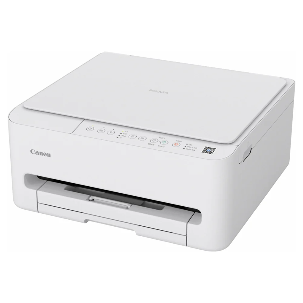 Canon Pixma Printer - White | TS4150I - Image 2