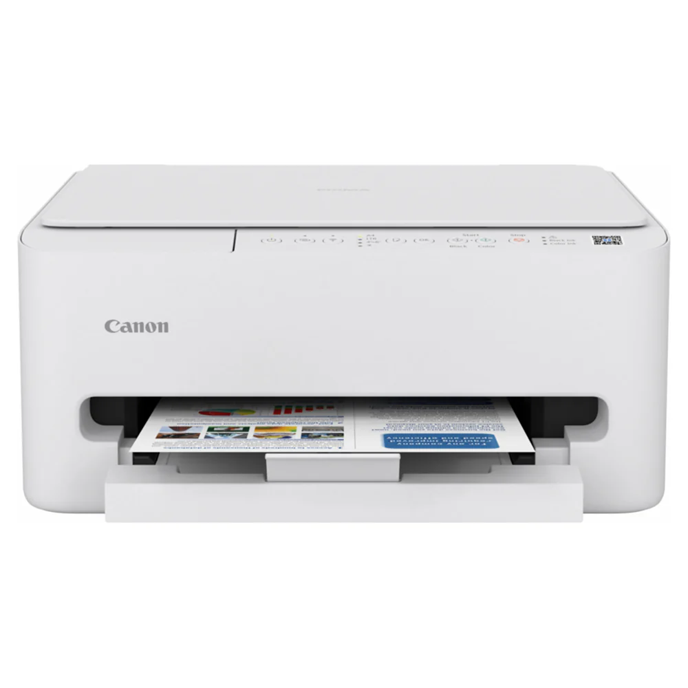 Canon Pixma Printer - White | TS4150I - Image 4