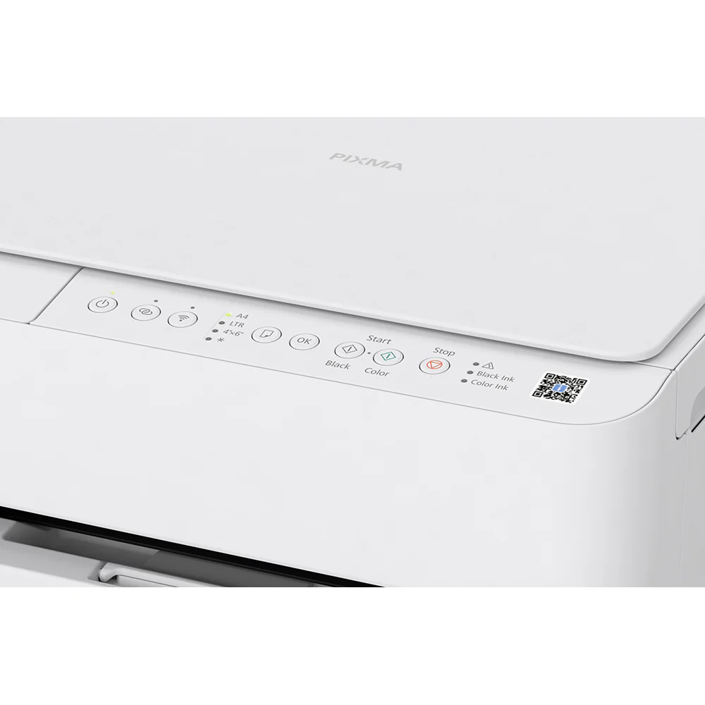 Canon Pixma Printer - White | TS4150I - Image 6