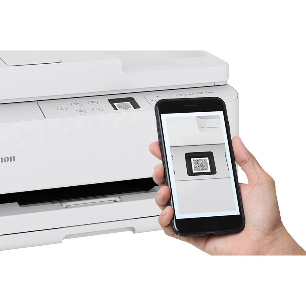 Canon Pixma Printer - White | TS7550I - Image 6